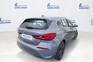 BMW Serie 1 116d
