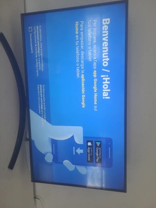 Google Chromecast Smart TV