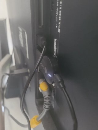 Google Chromecast Smart TV