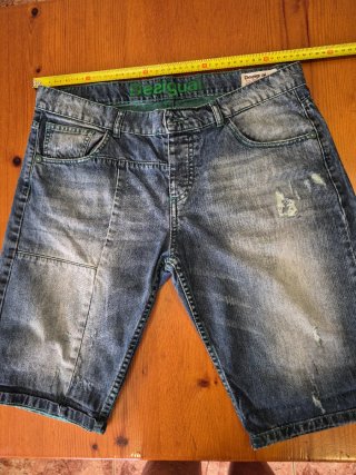 Pantalón vaquero Desigual