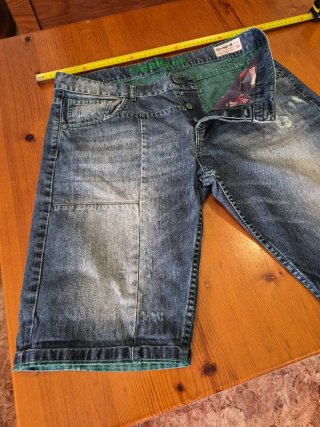 Pantalón vaquero Desigual