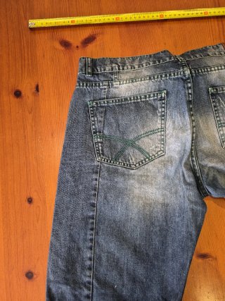 Pantalón vaquero Desigual