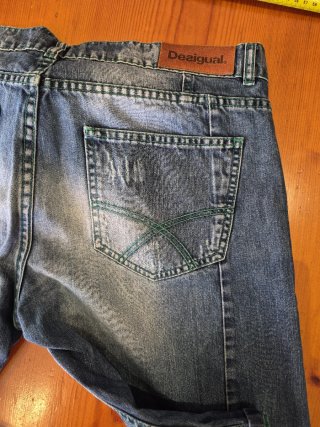 Pantalón vaquero Desigual