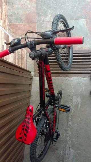 Bicicleta Ghost 20 BTT buen estado