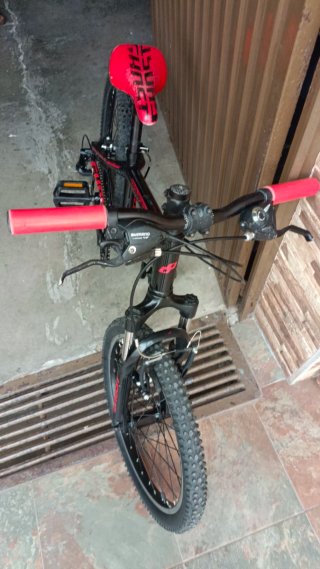 Bicicleta Ghost 20 BTT buen estado