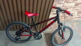 Bicicleta Ghost 20 BTT buen estado