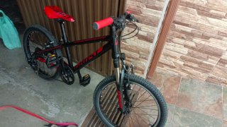 Bicicleta Ghost 20 BTT buen estado