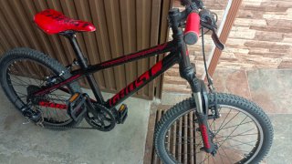 Bicicleta Ghost 20 BTT buen estado