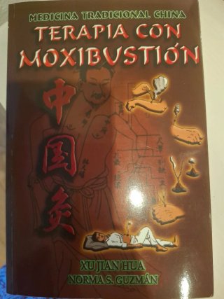 Terapia con moxibustión – Med. Tradicional China