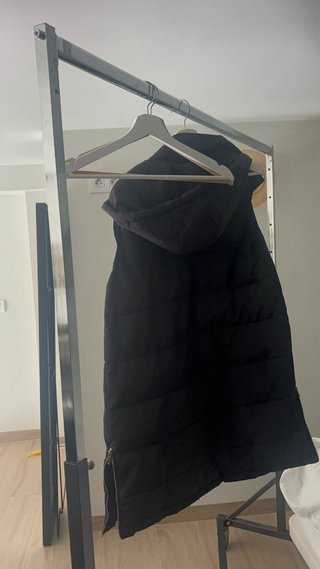Descripción: Perchero/burro de ropa profesional de