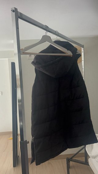 Descripción: Perchero/burro de ropa profesional de