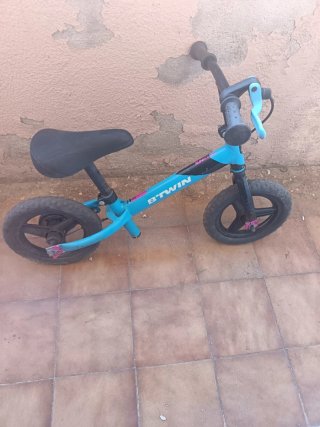 Pack 3 bicicletas iniciación niños.