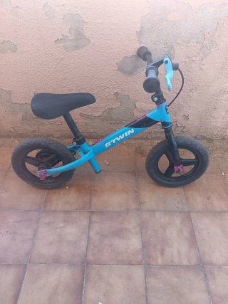 Pack 3 bicicletas iniciación niños.