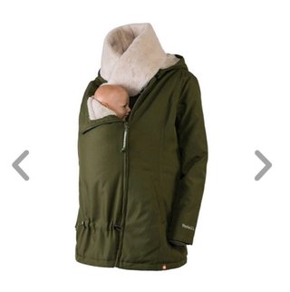 Abrigo premamá y porteo Wombat & Co Talla S