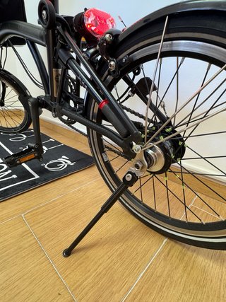 Brompton Black Edition V6