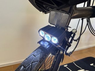 Brompton Black Edition V6