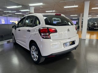 Citroën C3 HDi 70 Tonic