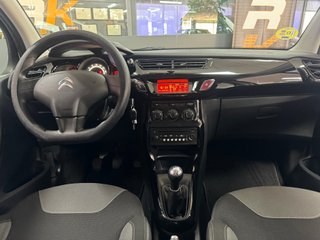 Citroën C3 HDi 70 Tonic