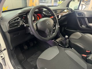 Citroën C3 HDi 70 Tonic