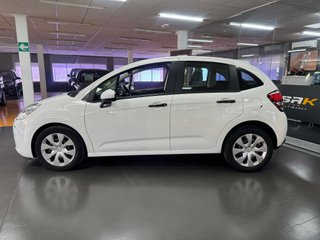 Citroën C3 HDi 70 Tonic