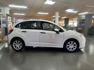 Citroën C3 HDi 70 Tonic