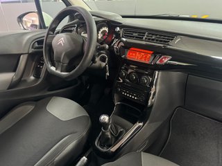 Citroën C3 HDi 70 Tonic