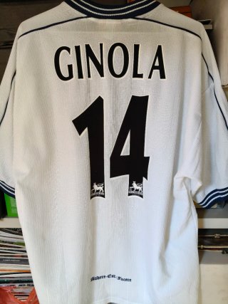 Camiseta Tottenham Ginola 14
