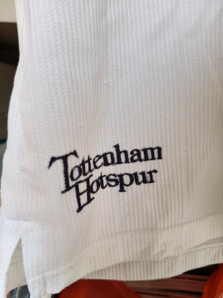 Camiseta Tottenham Ginola 14