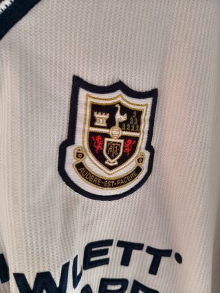 Camiseta Tottenham Ginola 14