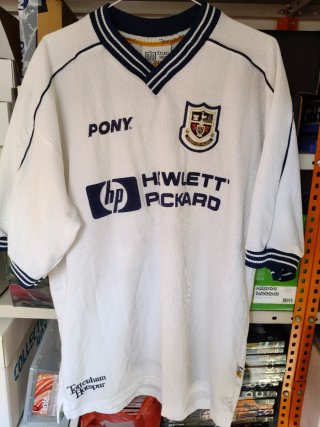 Camiseta Tottenham Ginola 14