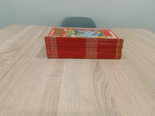 Lote Cómics Bola de Drac / Dragon Ball - vermella