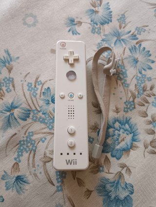 Mando Wii Nintendo Blanco