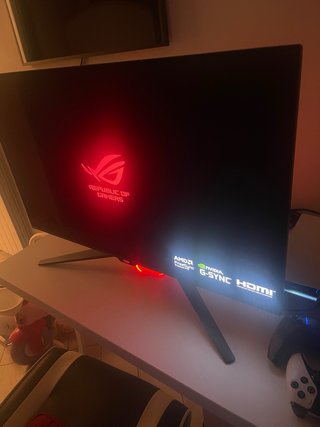 Monitor Asus ROG OLED PG32UCDM