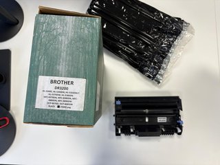 Brother TN3280 y DR3200 Tóners y Tambor
