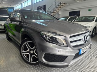 MERCEDES-BENZ Clase GLA GLA 220 CDI AMG Line