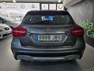 MERCEDES-BENZ Clase GLA GLA 220 CDI AMG Line