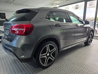 MERCEDES-BENZ Clase GLA GLA 220 CDI AMG Line