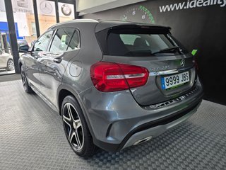 MERCEDES-BENZ Clase GLA GLA 220 CDI AMG Line