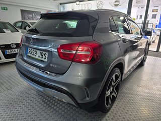 MERCEDES-BENZ Clase GLA GLA 220 CDI AMG Line