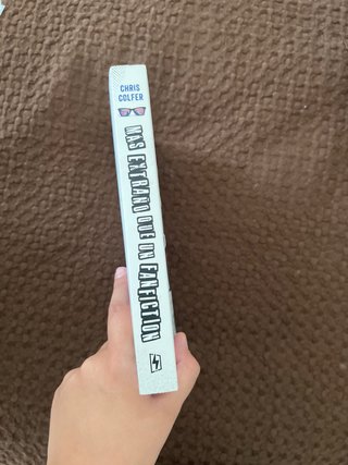 Más extraño que un fanfiction