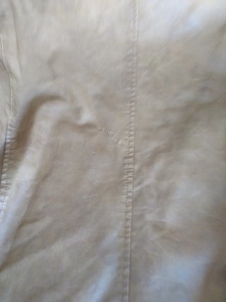 Chaqueta Vintage Marrón Talla XL