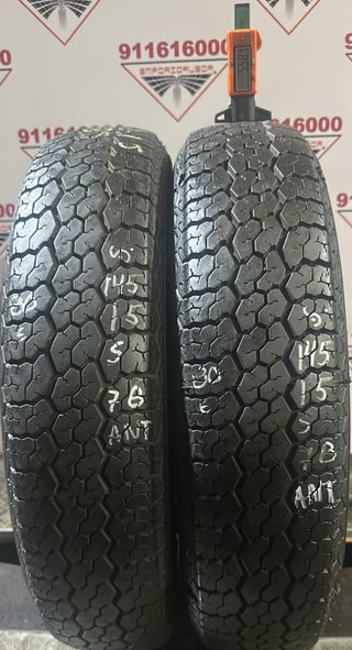 -145 15 S GOODYEAR RUEDA SEMINUEVA OFERTA