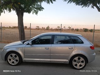 Audi A3 allstreet 2005