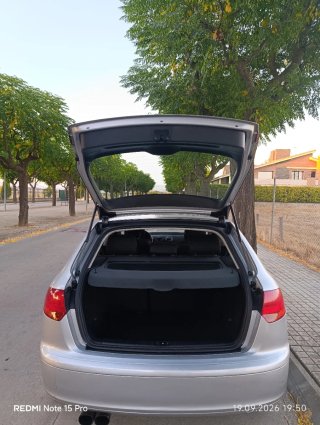 Audi A3 allstreet 2005