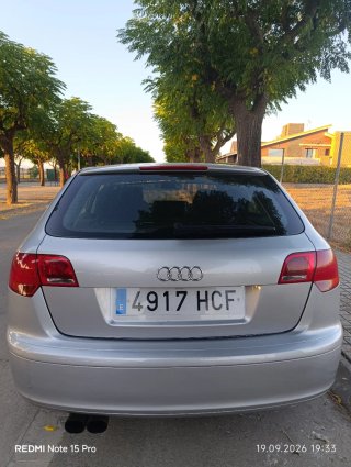 Audi A3 allstreet 2005