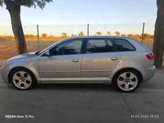 Audi A3 allstreet 2005