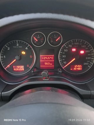 Audi A3 allstreet 2005
