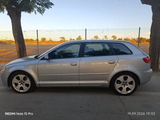 Audi A3 allstreet 2005