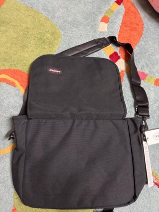 Eastpak borsa tracolla messenger nera