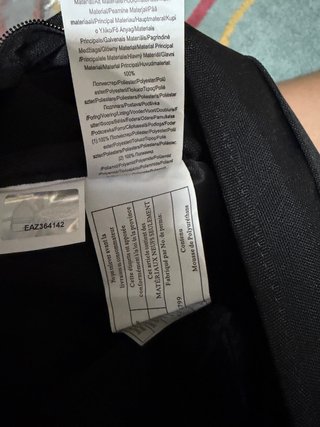 Eastpak borsa tracolla messenger nera